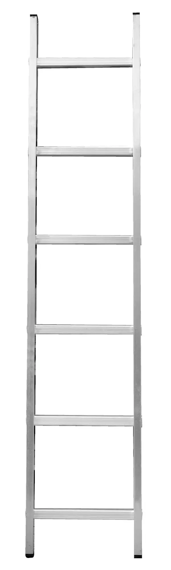 Лестница приставная 1-секционная Standers до 1.59 м 6 ступеней