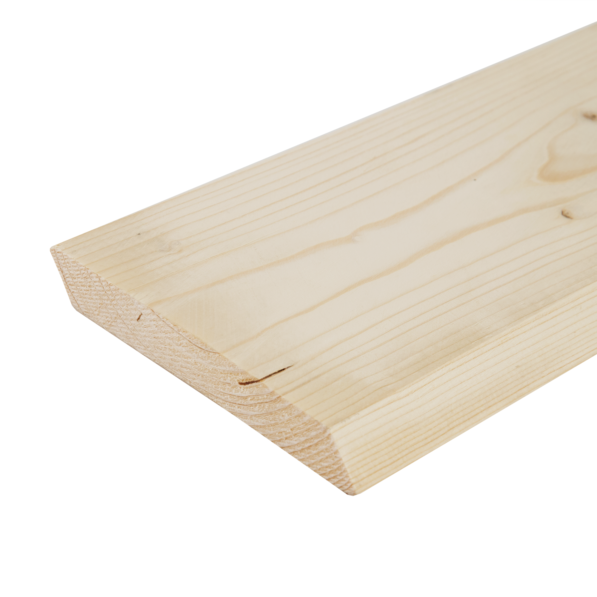 Изображение товара Штакетник (подшивка) Ель/Сосна 20×96×2000 мм, строганная, Натуральный цвет Изображение товара Штакетник (подшивка) Ель/Сосна 20×96×2000 мм, строганная, Натуральный цвет