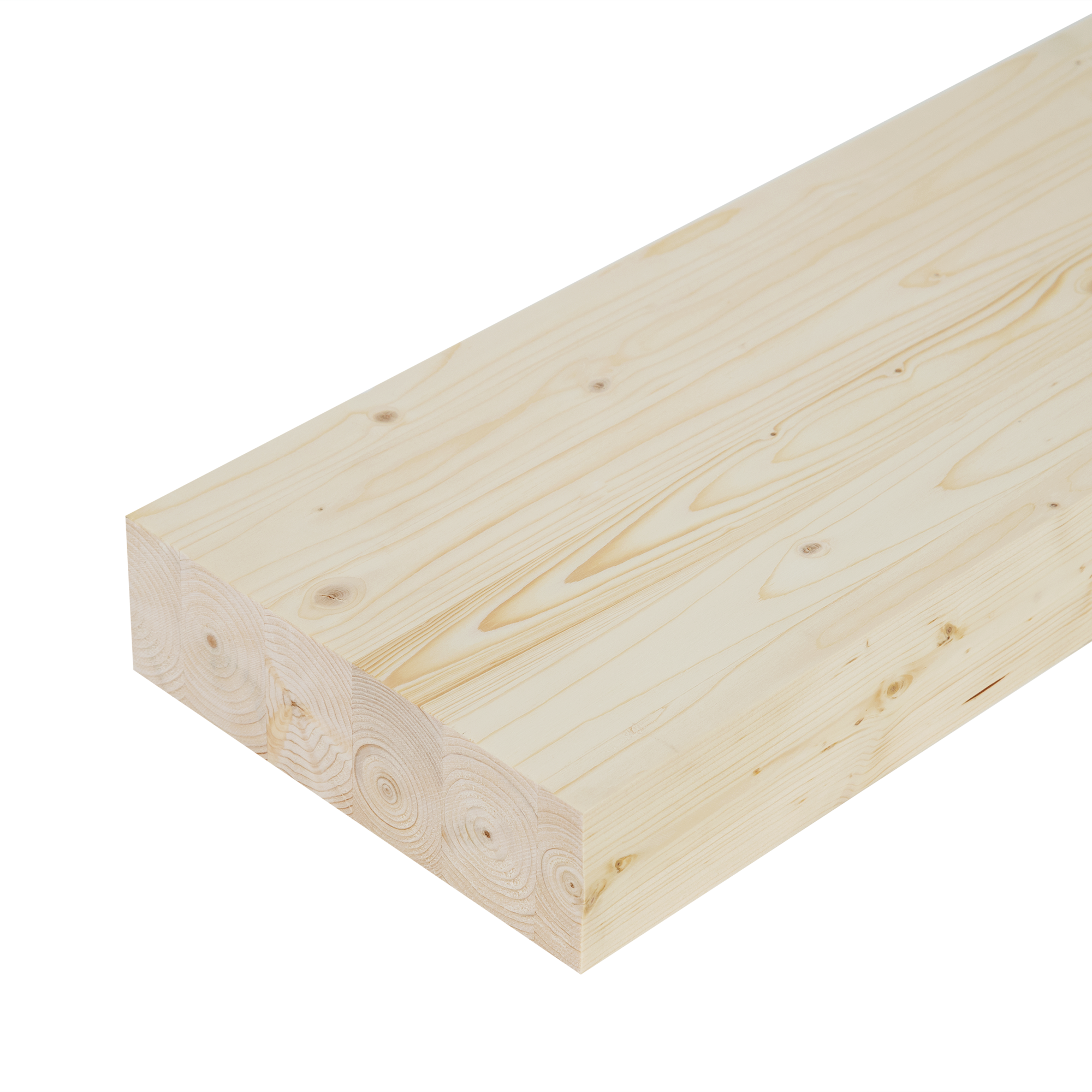 Изображение товара Лага клееная 60x200x6000 мм из хвои сорт АВ