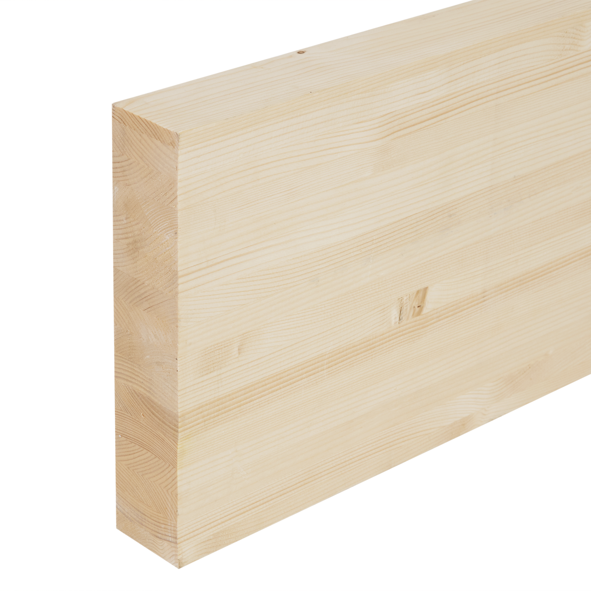 Тетива сращенная хвоя сорт АВ 60x300x4000 мм