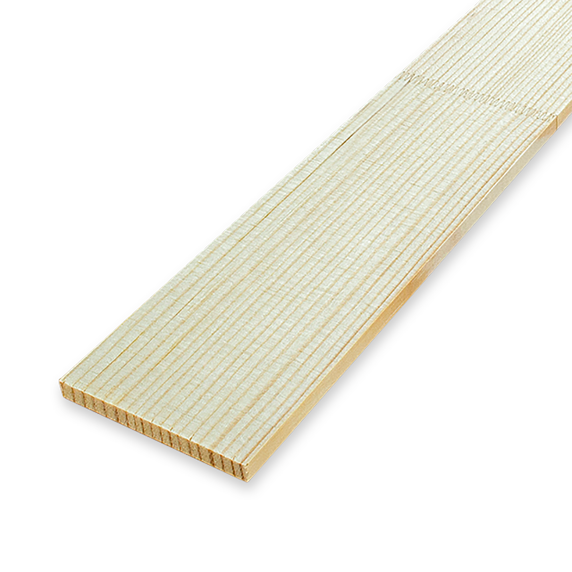 Изображение товара Рейка сращенная 5x50x2200 мм хвоя сорт Экстра прямая