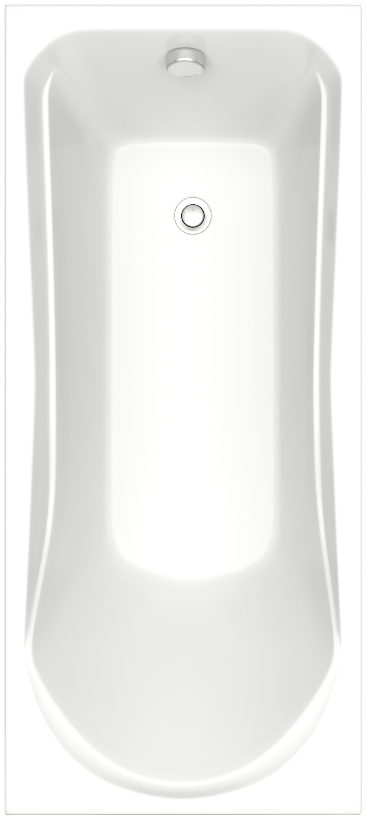 Изображение товара Ванна акриловая Майорка 150х75 см