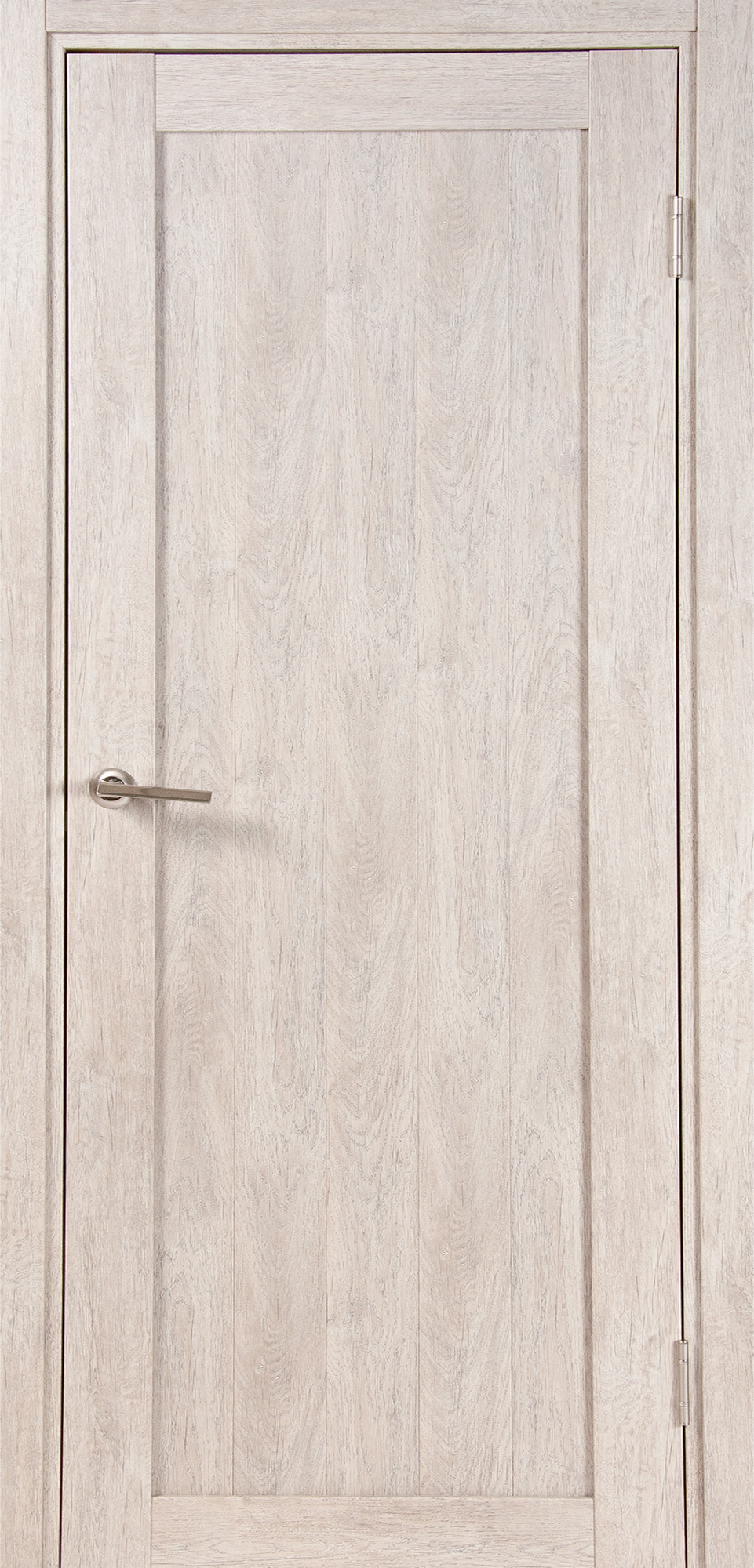 Изображение товара Дверь межкомнатная глухая Кантри 70x200 см ПВХ цвет дуб эссо с фурнитурой
