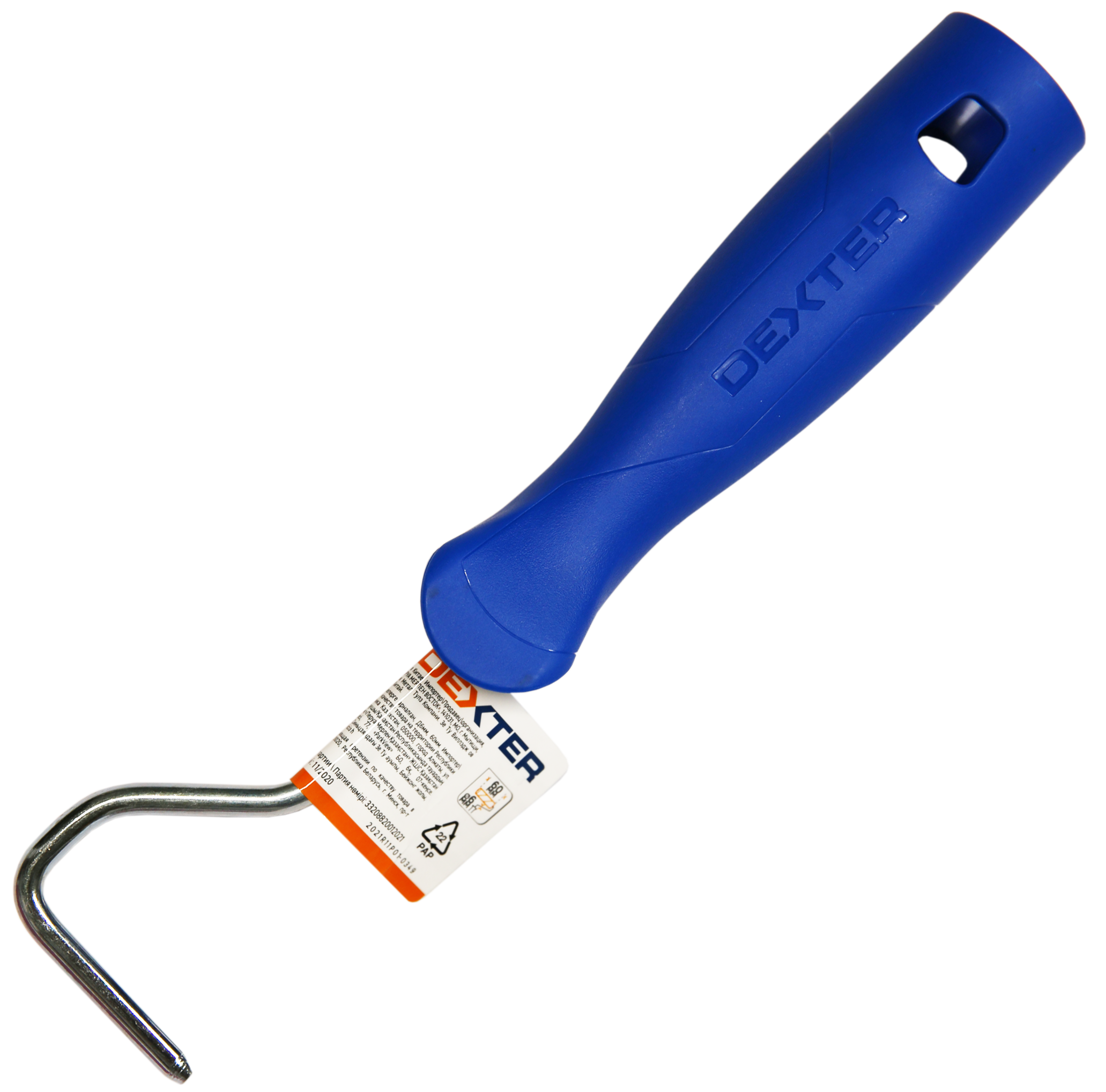 Ручка для валика бюгельная Dexter 6x60 мм