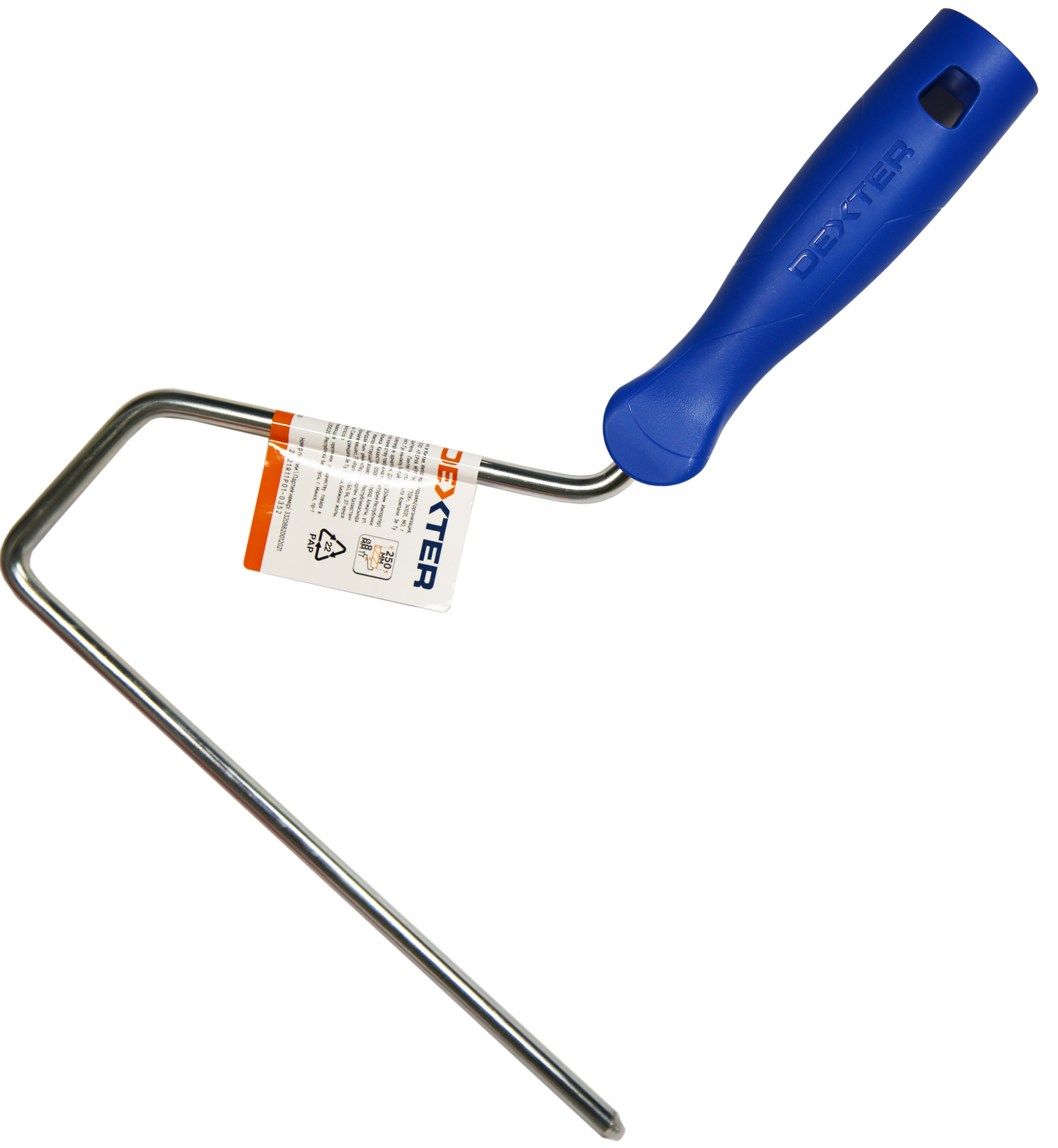 Ручка для валика бюгельная Dexter 8x250 мм