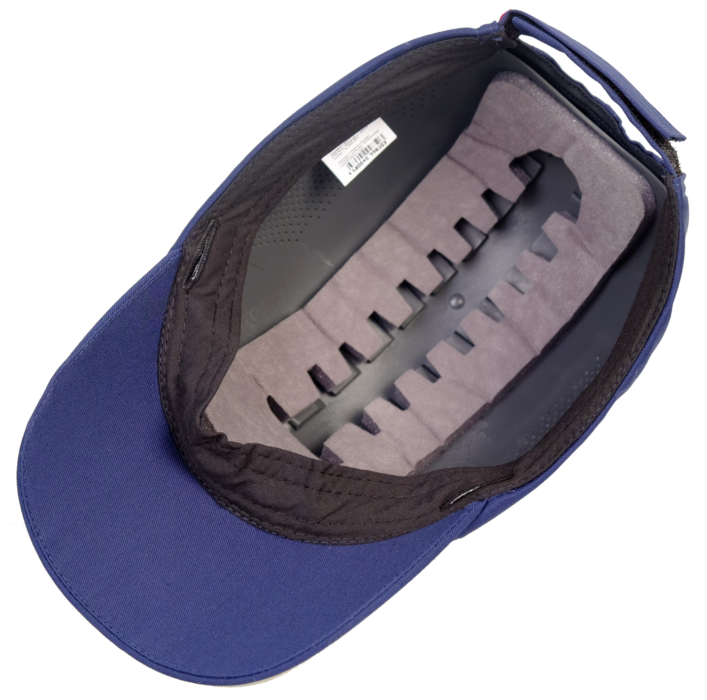Каскетка защитная Krafter RZ FavoriT Cap 95518 синяя - 1