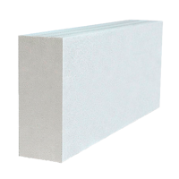 Изображение товара Блок газобетонный Bonolit D500 625x250x200 мм Изображение товара Блок газобетонный Bonolit D500 625x250x200 мм