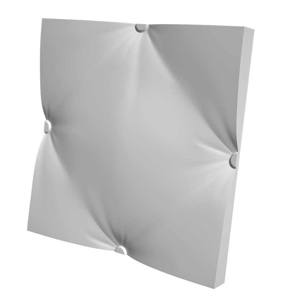 Изображение товара Гипсовая панель 3D Artpole Ampir 600*600мм 0,36м2