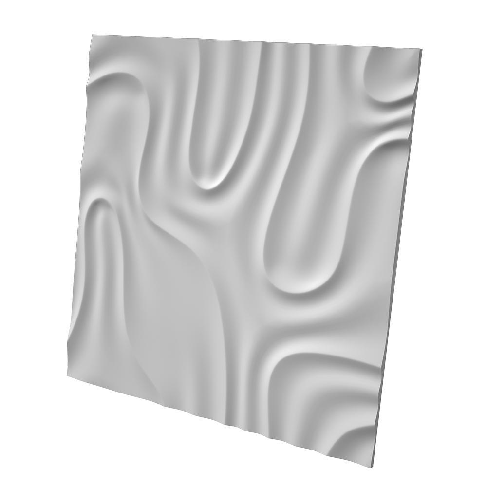 Изображение товара Гипсовая панель 3D Artpole Foggy -2 650*650мм 0,4225м2