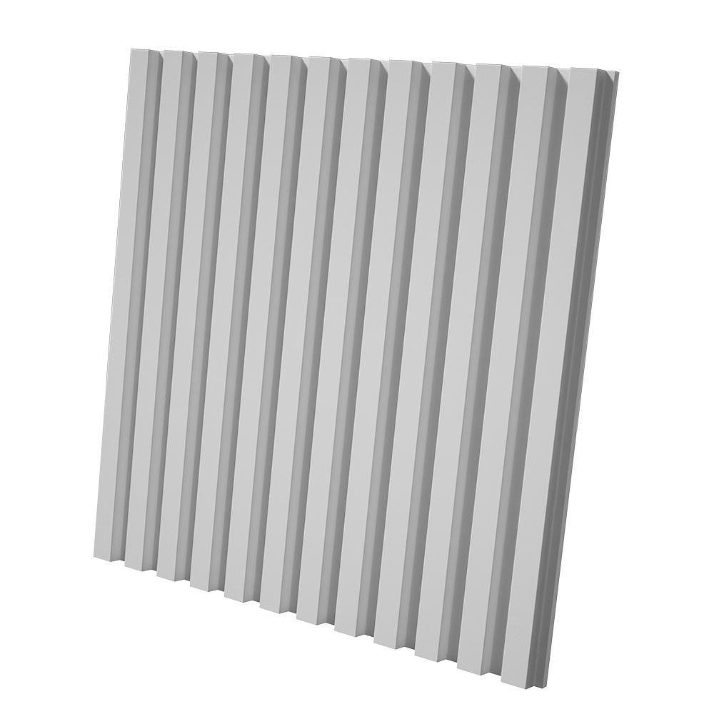 Изображение товара PARALINE 600x600 — 3D гипсовая панель ARTPOLE