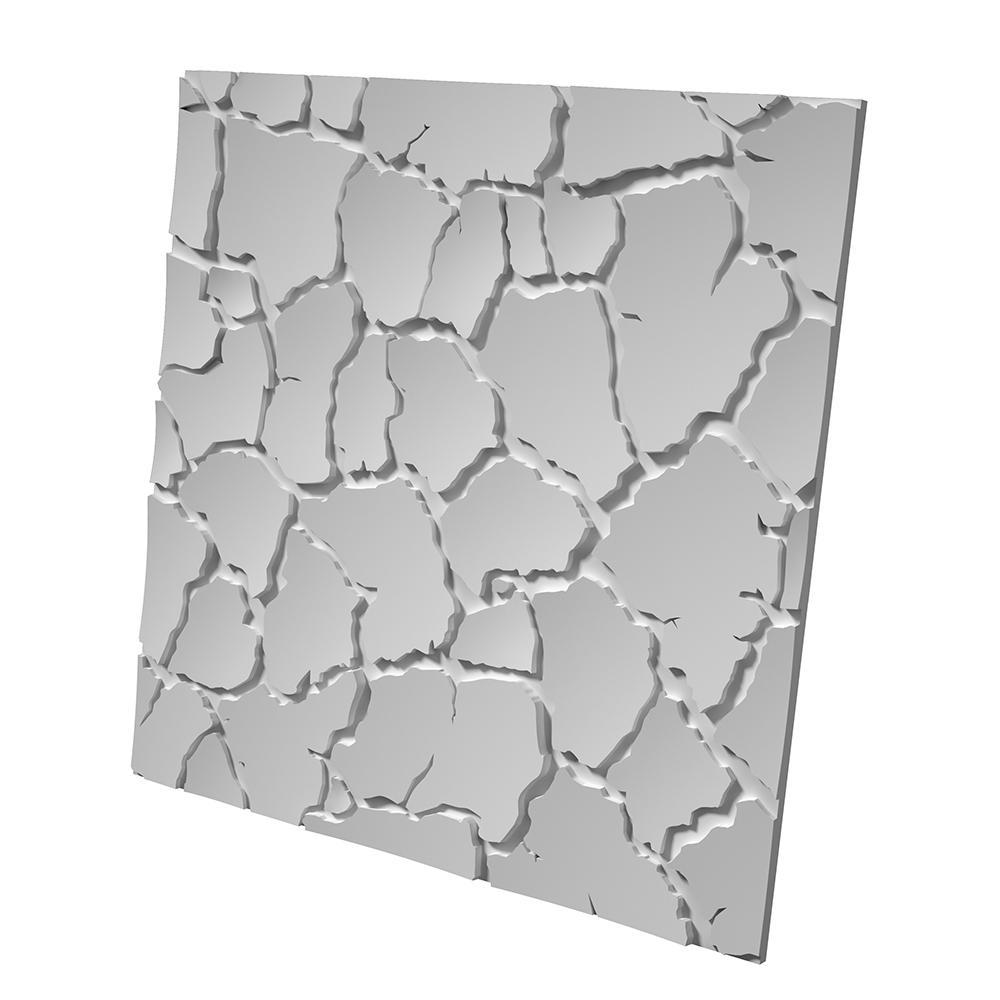 Изображение товара Гипсовая панель 3D Artpole SAHARA 600*600мм 0,36м2