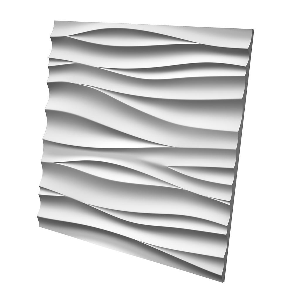 Изображение товара Гипсовая панель 3D Artpole SILK-1 600*600мм 0,36м2