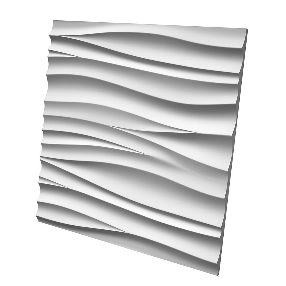 Изображение товара Гипсовая панель 3D Artpole SILK-2 600*600мм 0,36м2