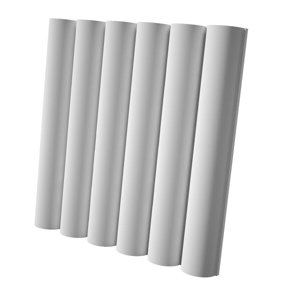 Изображение товара Гипсовая панель 3D Artpole TUBE 600*600мм 0,36м2