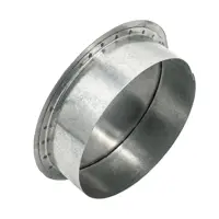 Изображение товара Заглушка вентиляционная Ore D100 мм оцинкованный металл