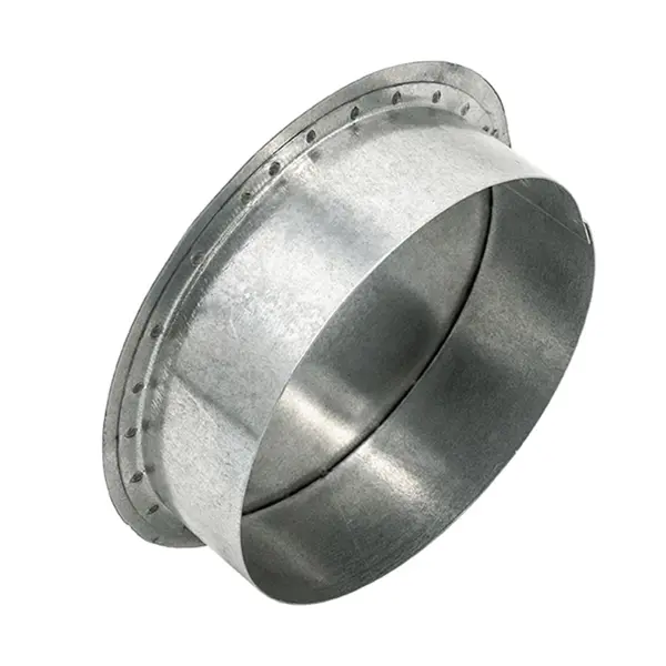 **Заглушка вентиляционная Ore** используется для закрытия торцов спирально-навивного воздуховода, а также вентиляционных отводов, тройников. Снижает аэродинамические  ...