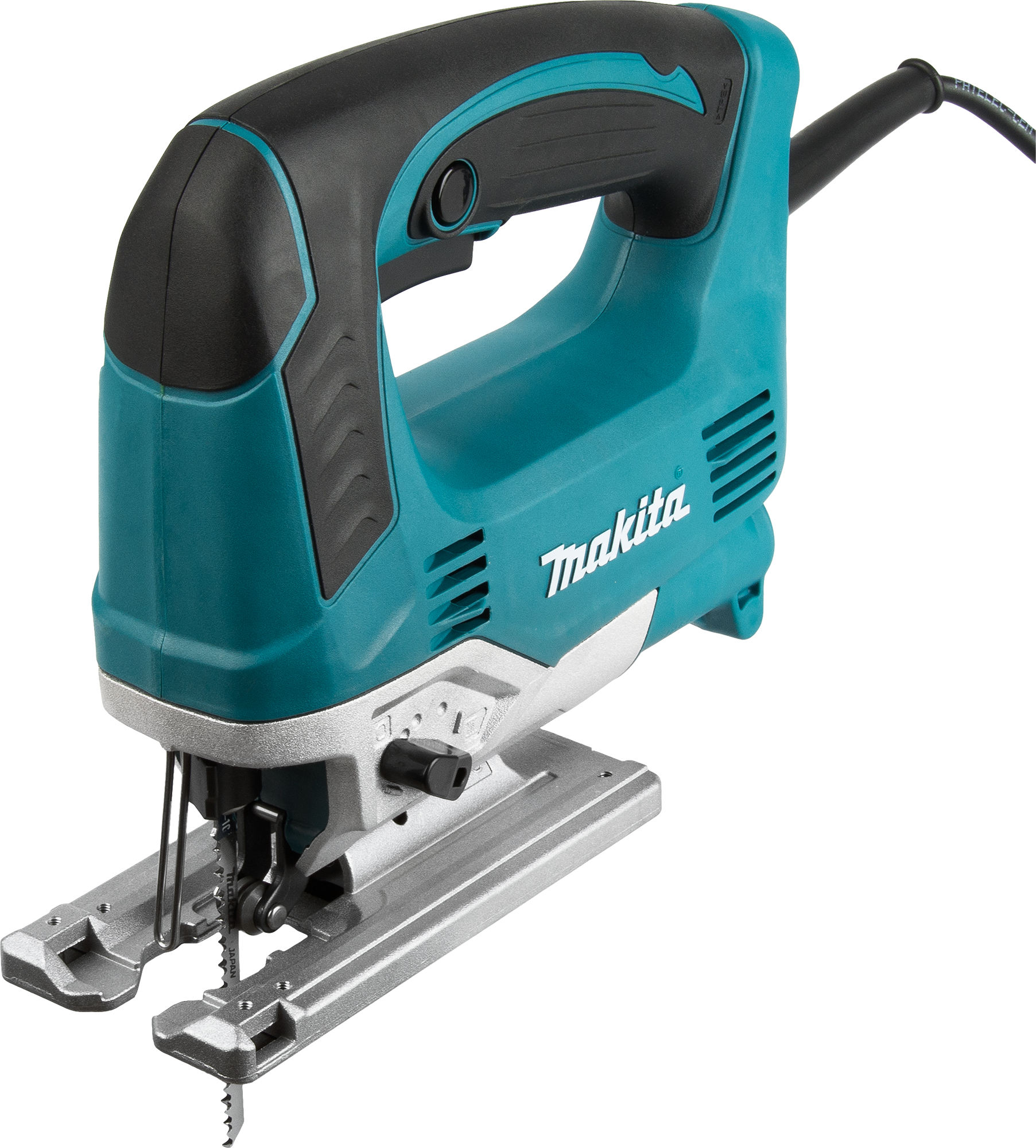 Изображение товара Лобзик Makita JV0600K 650 Вт для резки дерева и металла