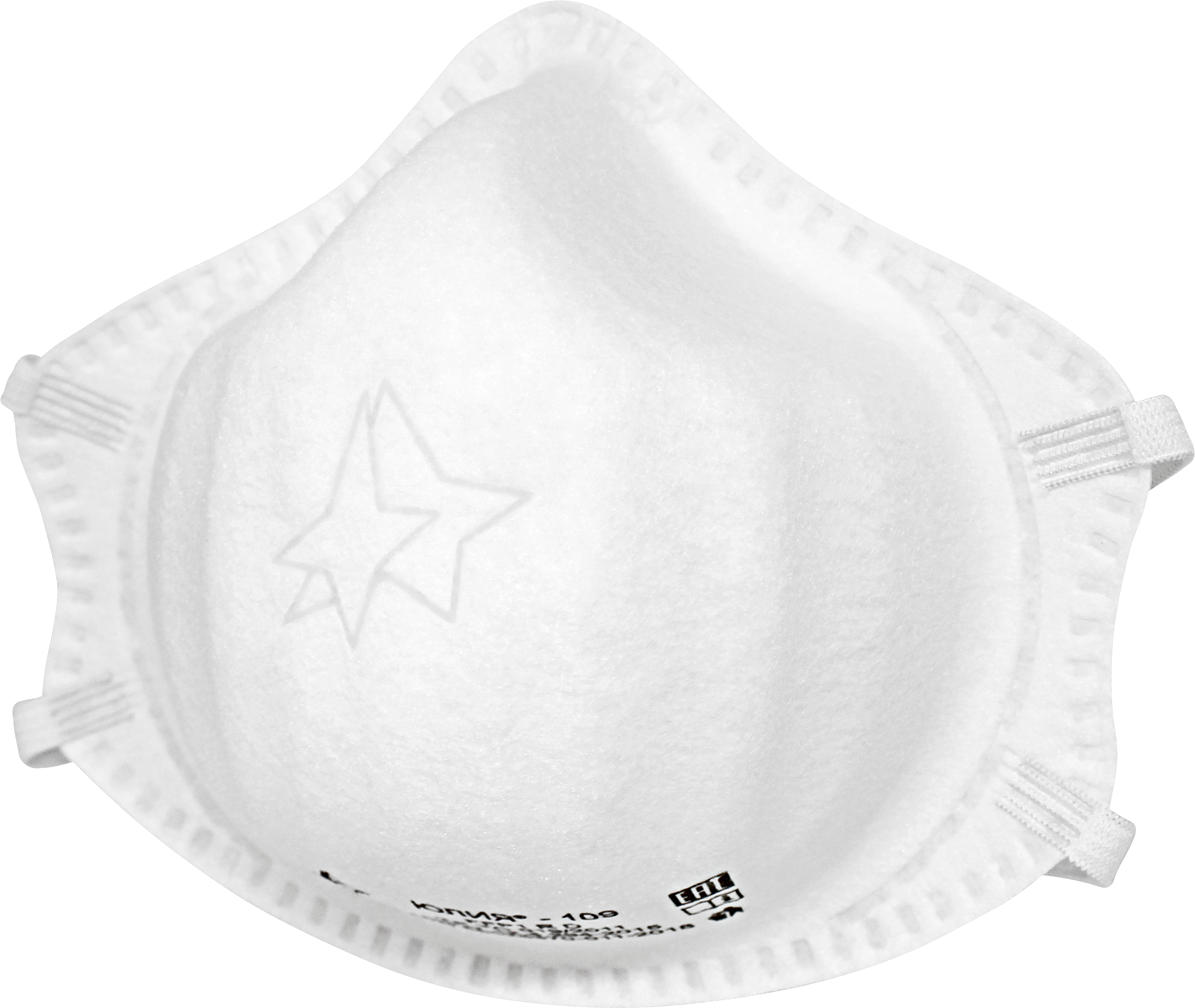 Изображение товара Респиратор Юлия-109 FFP1 одноразовое защитное средство для строительных работ