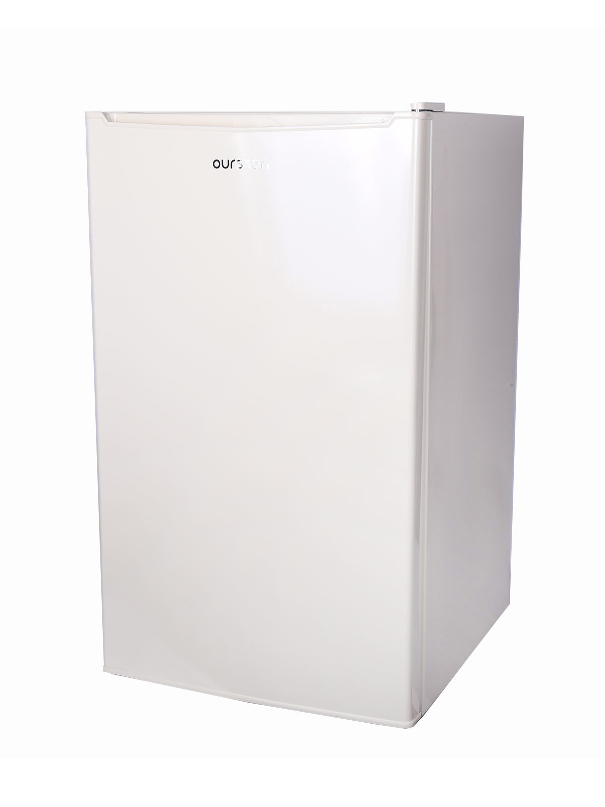 Изображение товара Отдельностоящий холодильник Oursson RF1005 48.6x83.6 см цвет слоновая кость