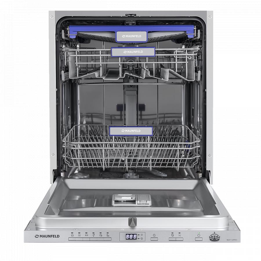 Изображение товара Посудомоечная машина Maunfeld MLP-12PRO встраиваемая с A++