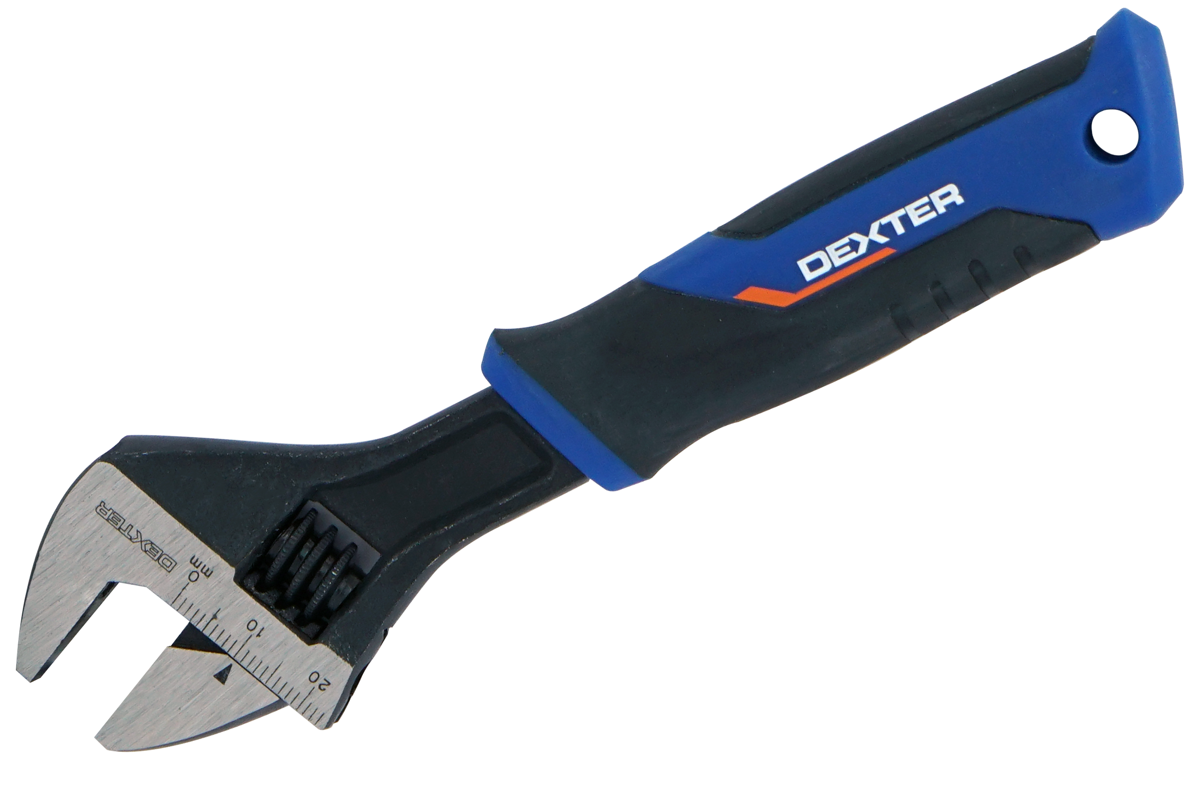 Изображение товара Ключ разводной Dexter N2D150 захват 19 мм, длина 150 мм