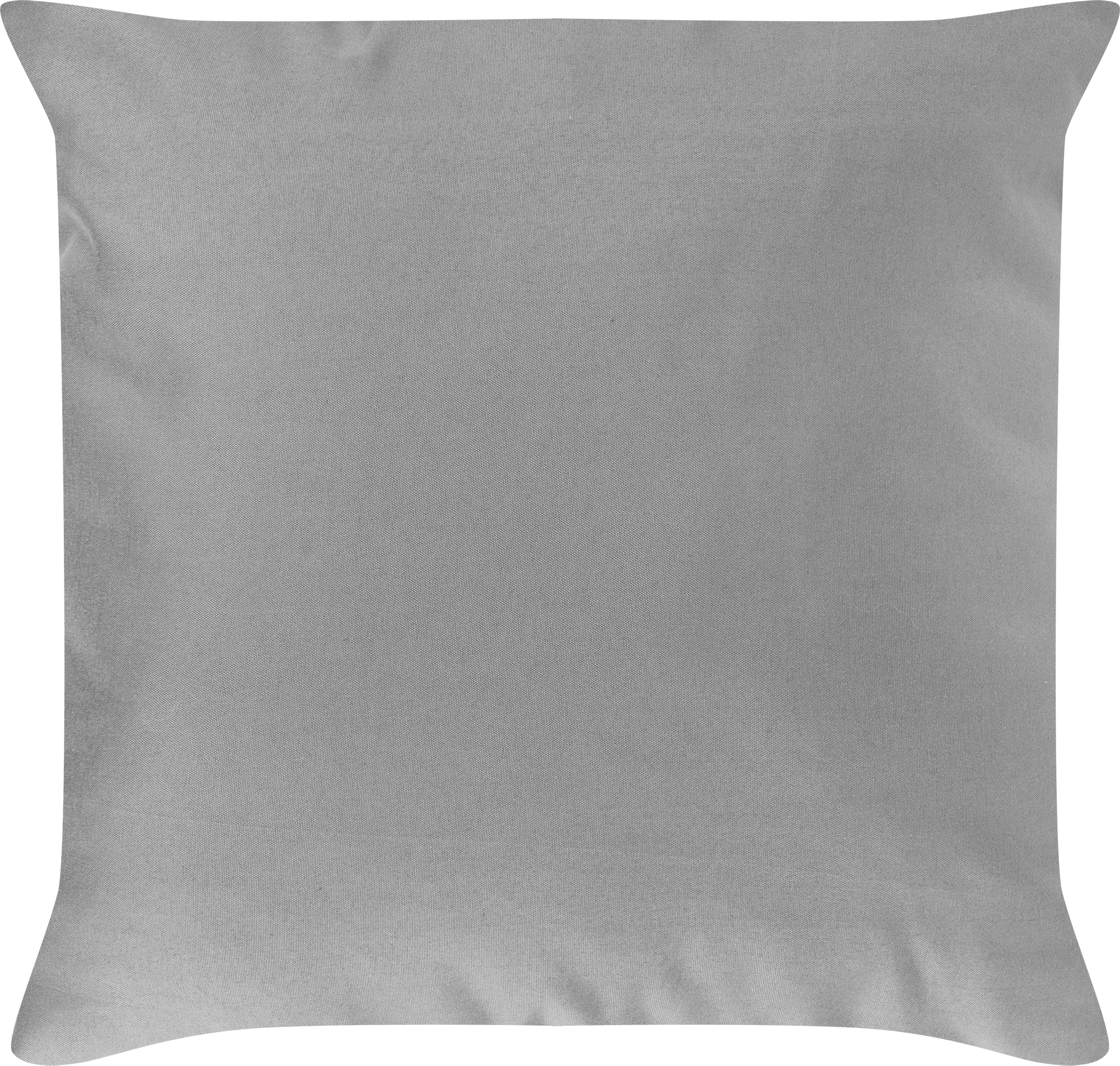 Изображение товара Подушка декоративная 35x35 см цвет серый