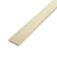 Изображение товара Рейка сращенная 5x29x1000 мм хвоя сорт Экстра прямая