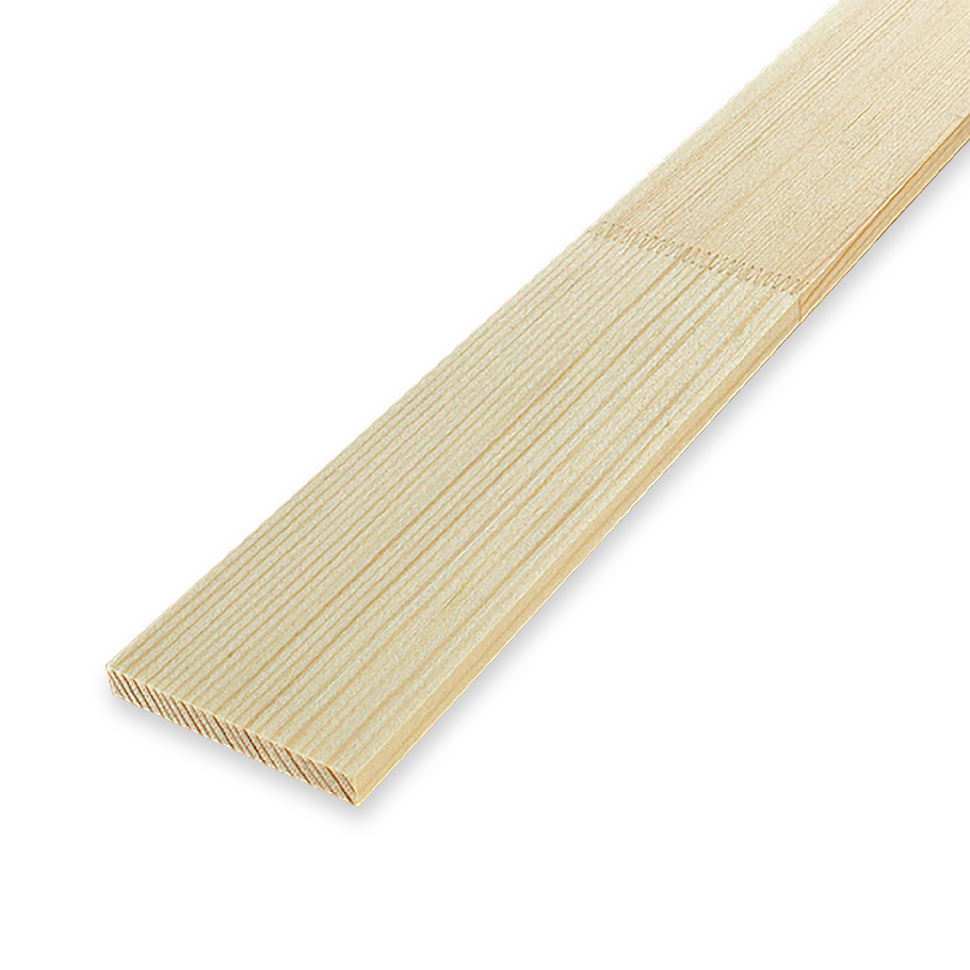 Изображение товара Рейка сращенная 5x40x1000 мм хвоя сорт Экстра прямая