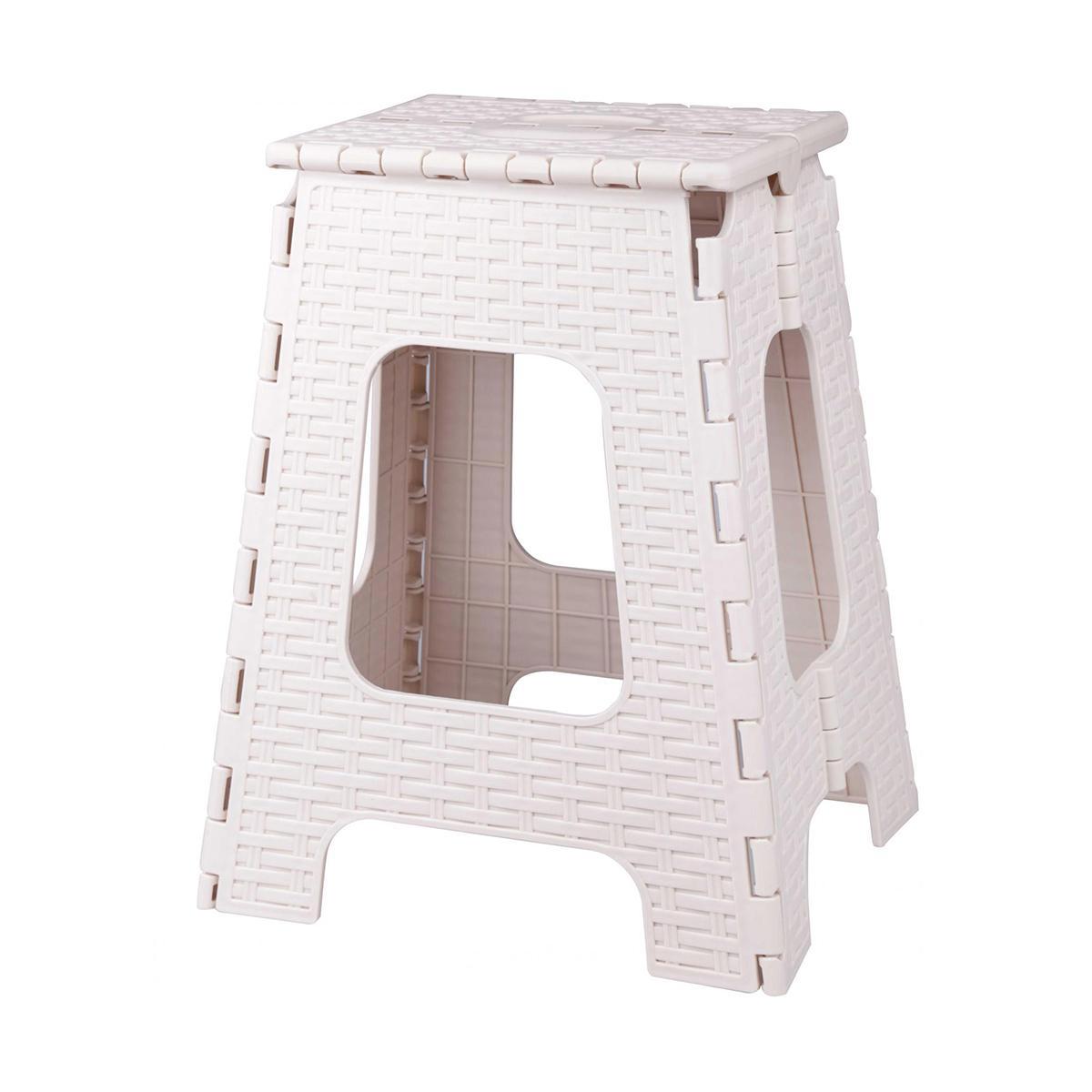 Изображение товара Садовый складной табурет Альтернатива М7092 бежевый