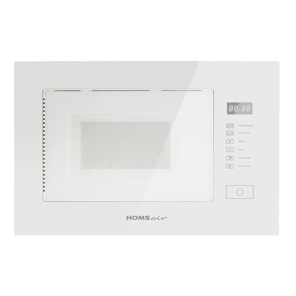 Изображение товара Микроволновая печь 595x310x390 мм Homsair MOB205WH
