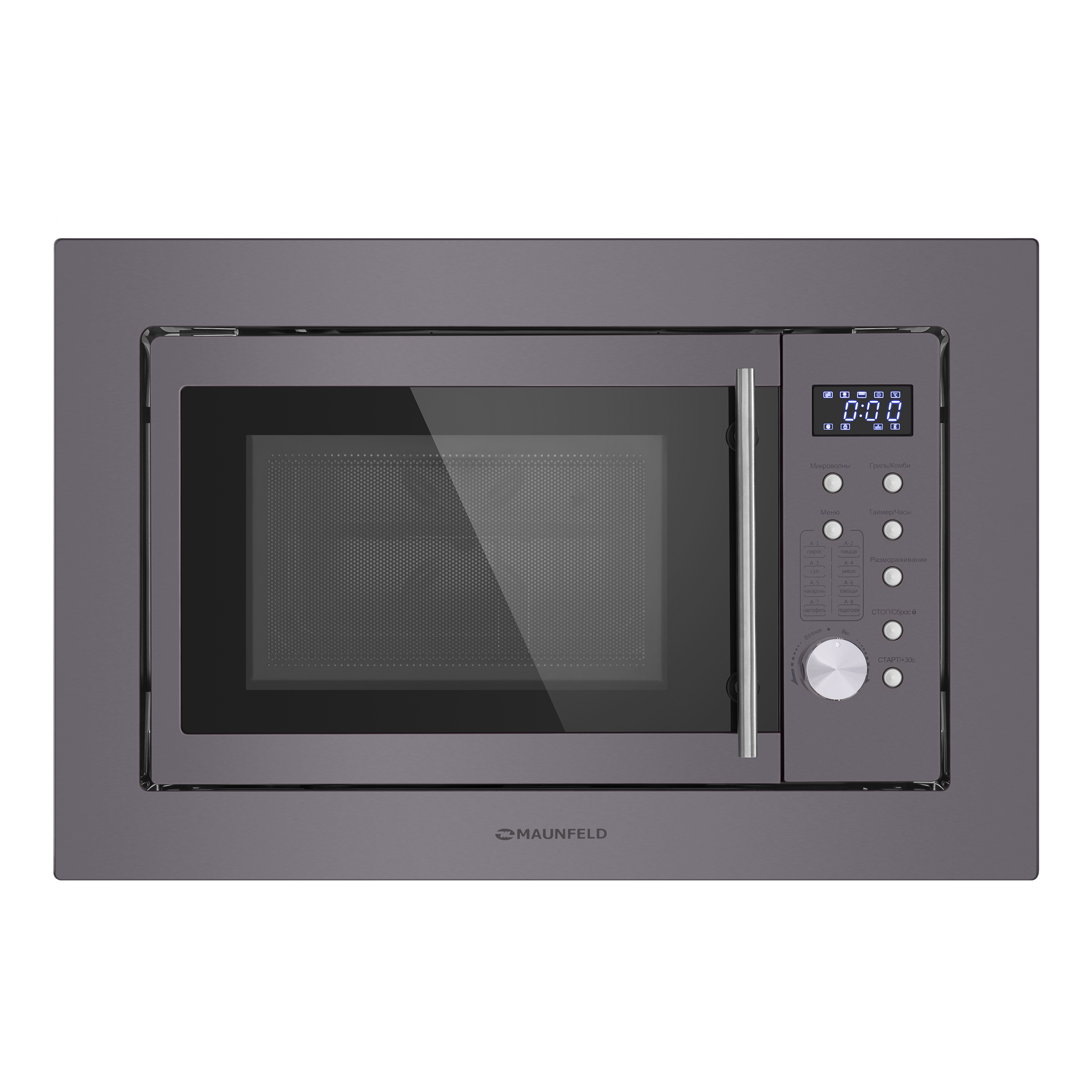 Изображение товара Микроволновая печь Maunfeld XBMO202SB