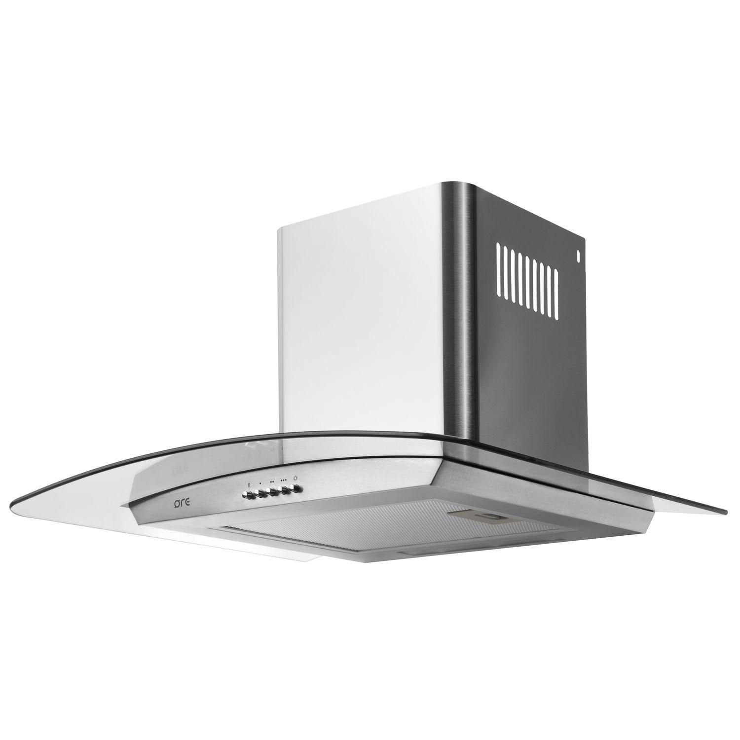 Изображение товара Вытяжка Ore Glasset 60 INOX для кухни