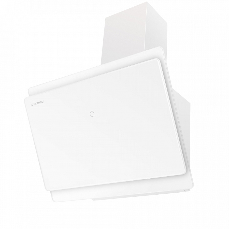 Изображение товара Кухонная вытяжка Maunfeld Grammy 60 белый встраиваемая с сенсорным управлением