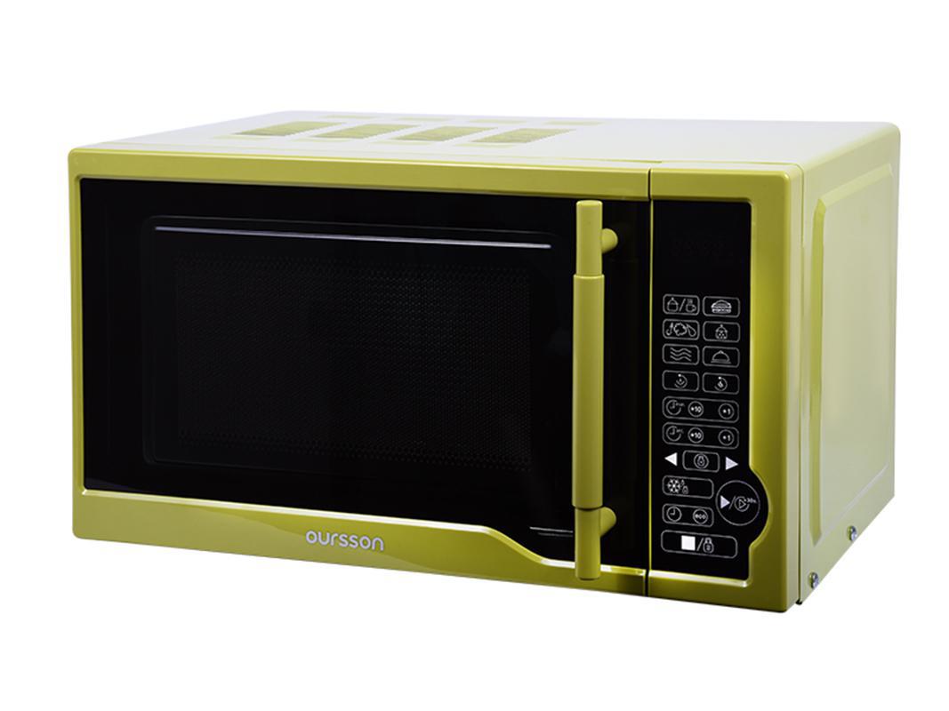 Изображение товара Микроволновая печь Oursson MD2042/GA 20 л 700 Вт с автоматическими программами