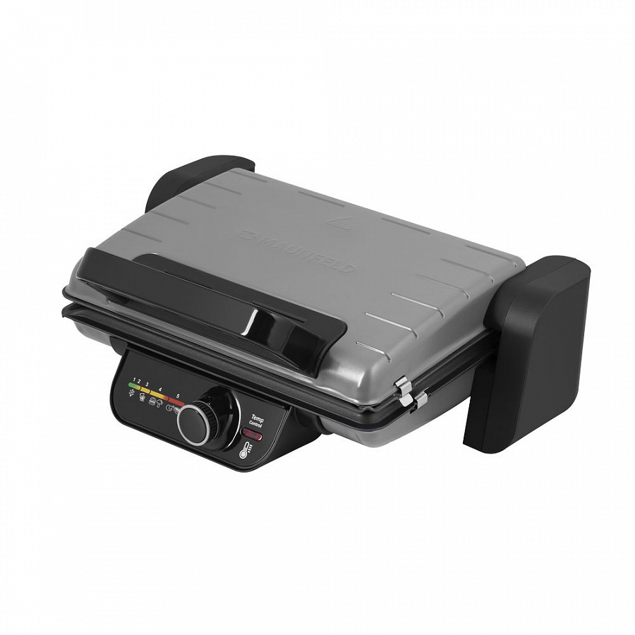 Изображение товара Гриль электрический Maunfeld MGE2000GR