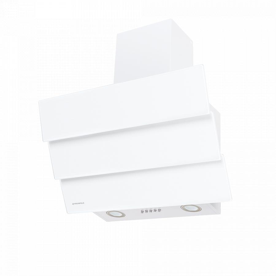 Изображение товара Встраиваемая вытяжка Maunfeld Cascada Push 50 белый
