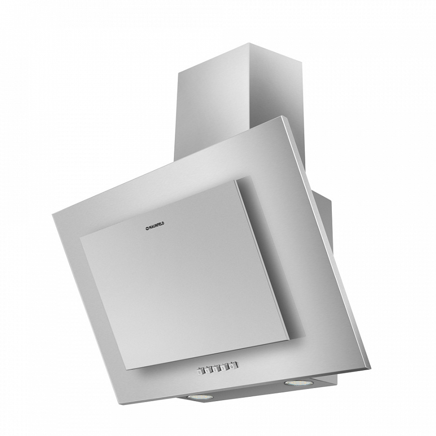 Изображение товара Кухонная наклонная вытяжка Maunfeld Tower C 60 нержавеющая сталь 650 м3/ч Изображение товара Кухонная наклонная вытяжка Maunfeld Tower C 60 нержавеющая сталь 650 м3/ч