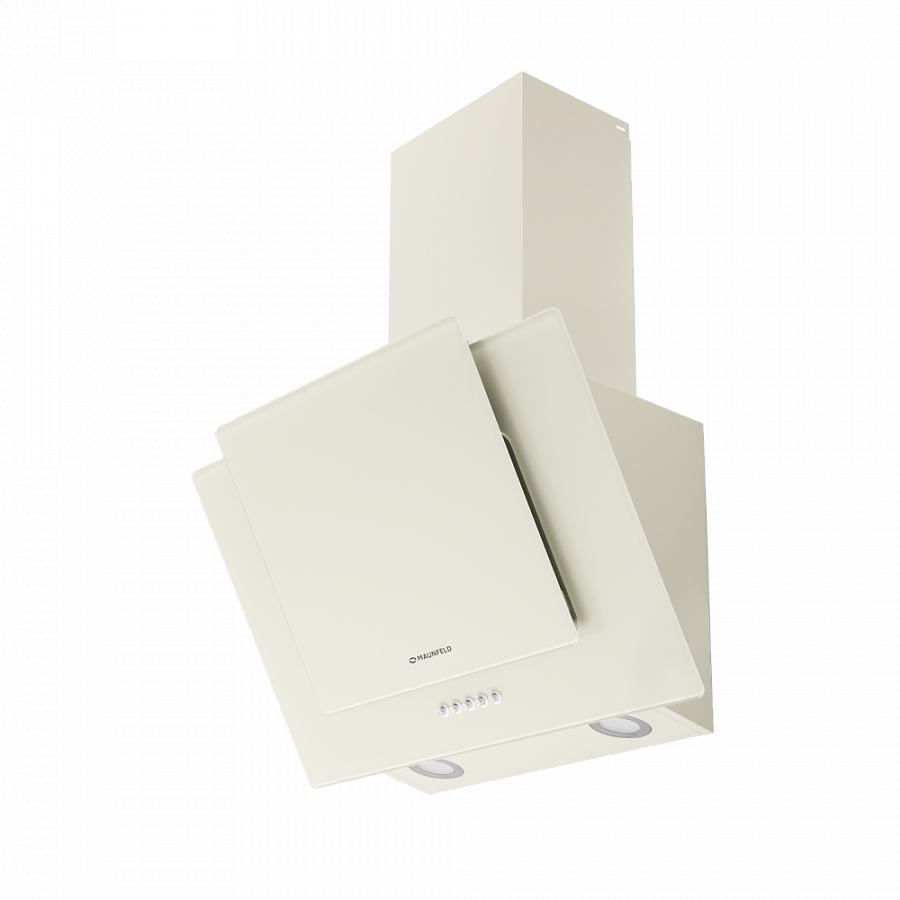 Изображение товара Встраиваемая вытяжка Maunfeld Wind Push 60 Бежевый для кухни