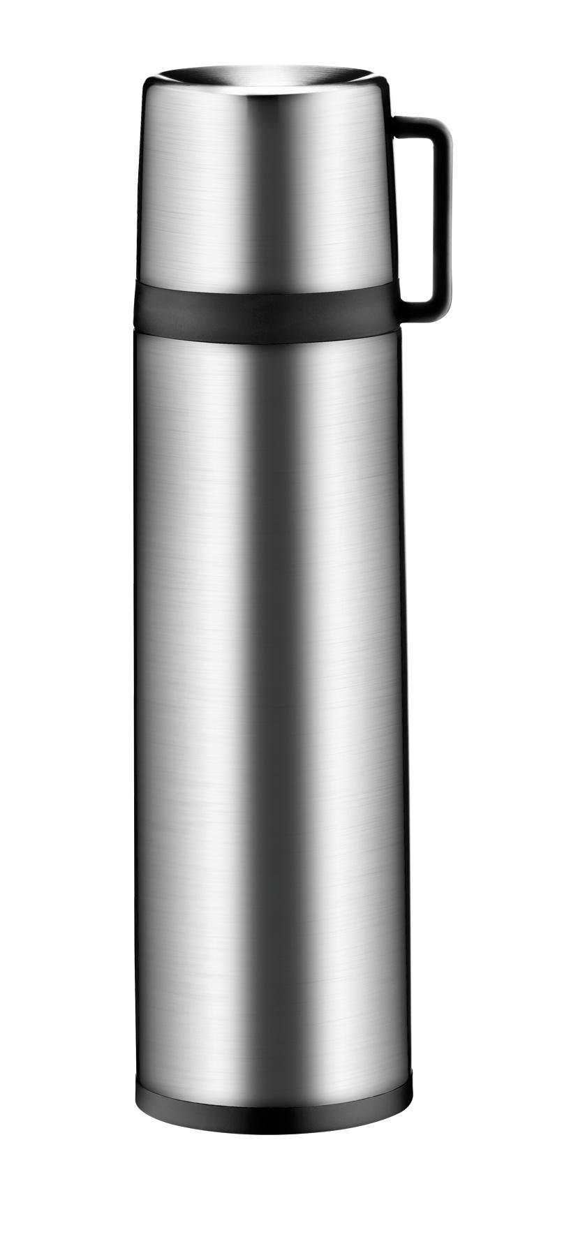 Изображение товара Термос TESCOMA 318520 300 мл нержавеющая сталь с крышкой и кнопкой