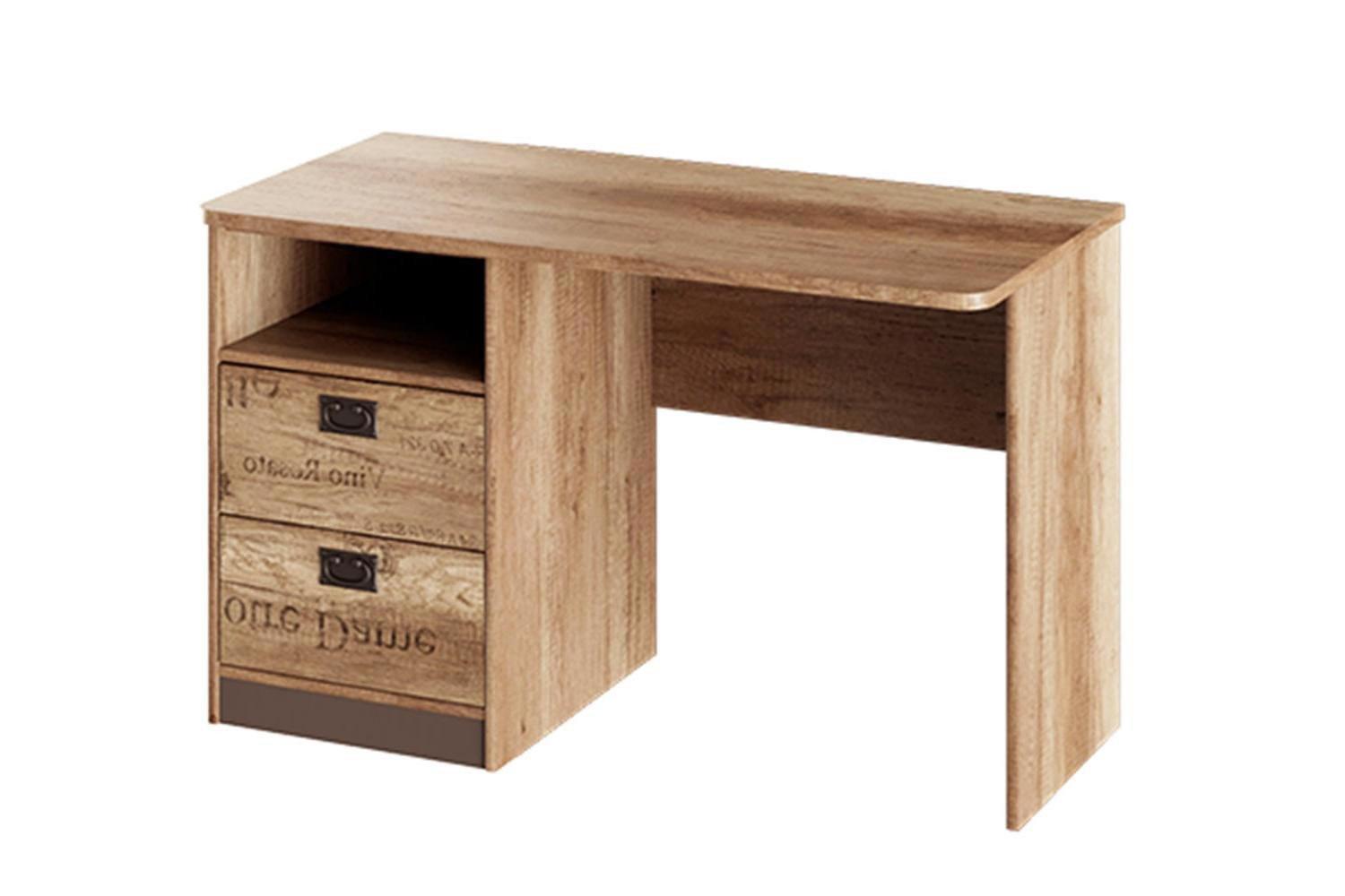 Изображение товара Компьютерный офисный стол Трия серия Пилигрим экологичный дизайн