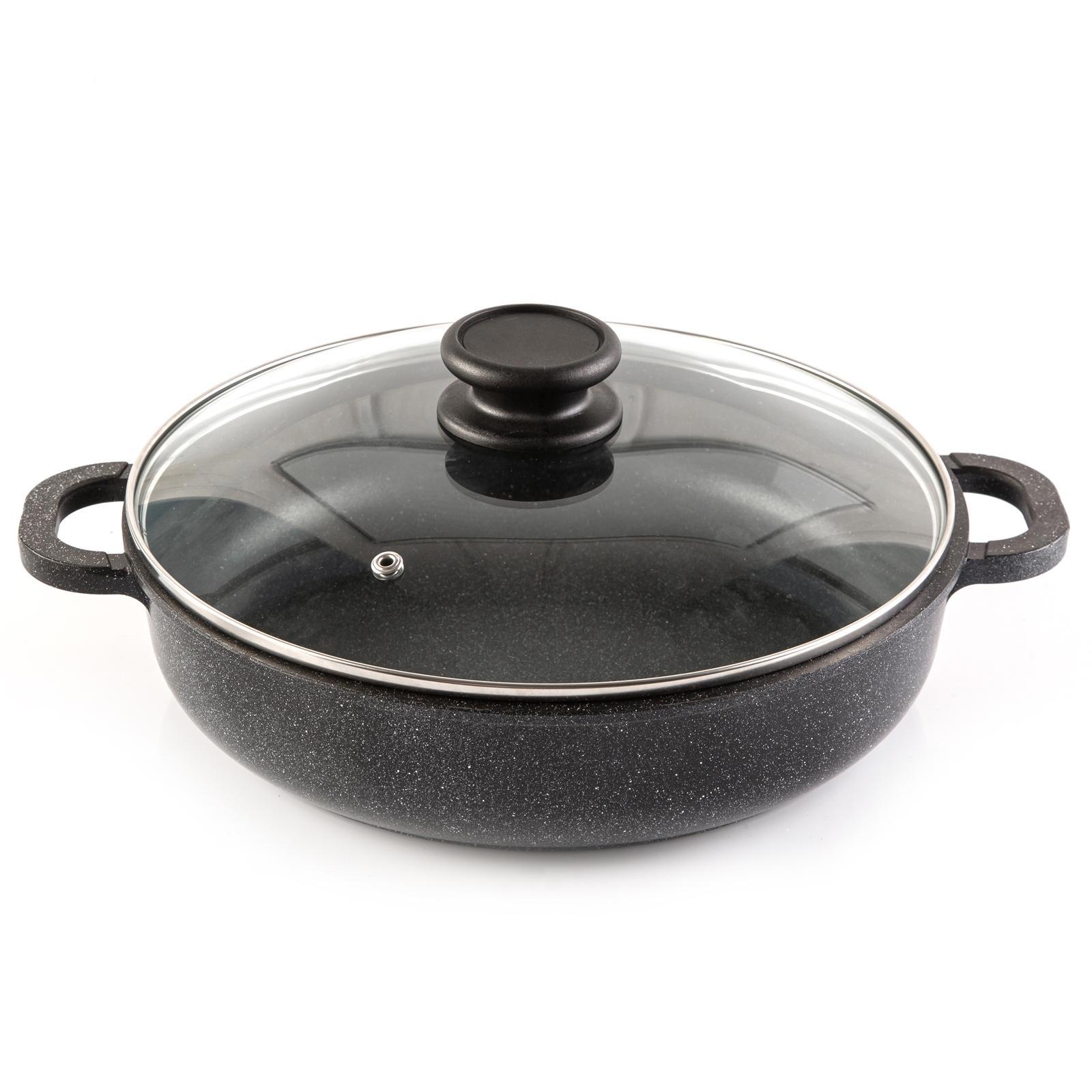 Изображение товара Жаровня Традиция Антрацит ТА9263 3.4 л