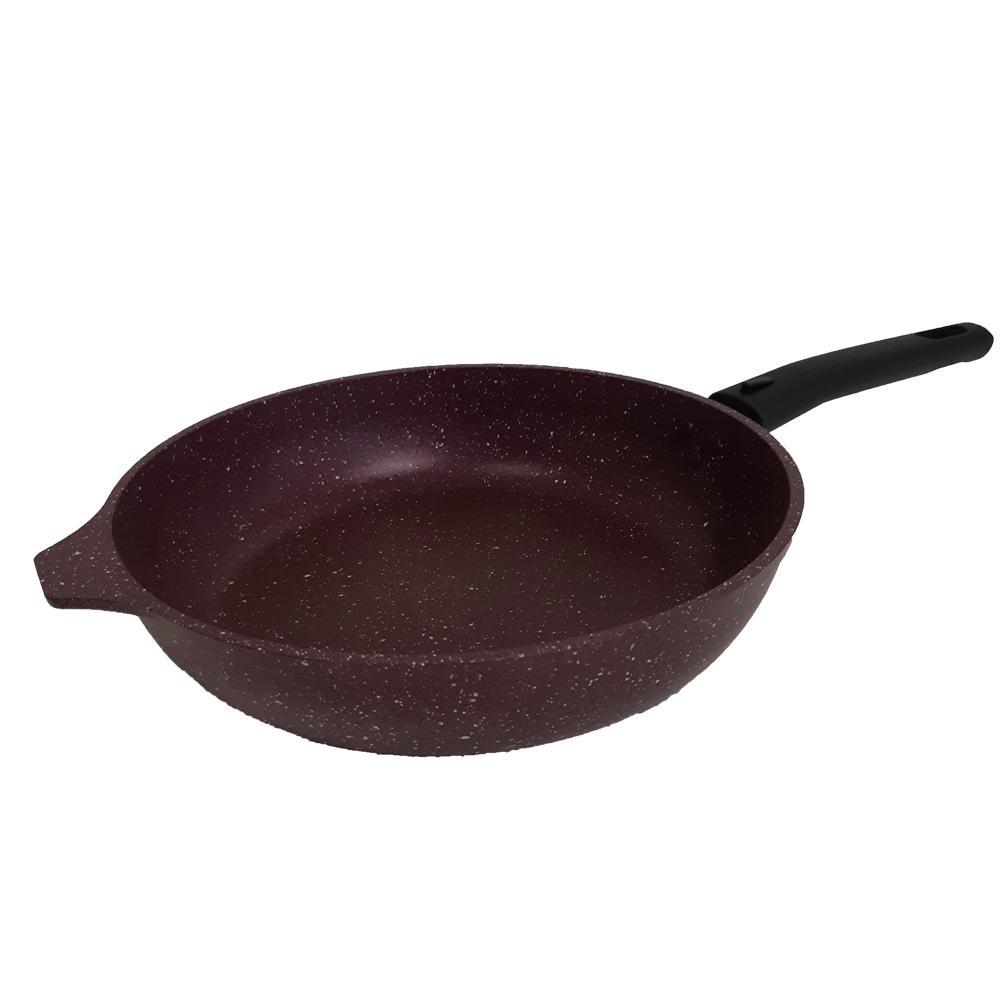 Изображение товара Сковорода универсальная Kukmara Trendy style 221tsm, 22 см Изображение товара Сковорода универсальная Kukmara Trendy style 221tsm, 22 см