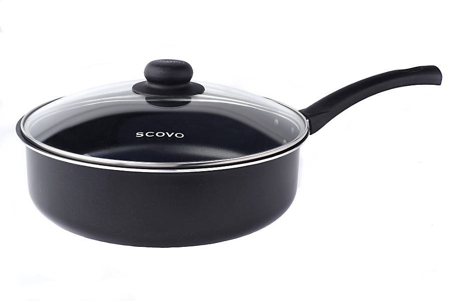 Изображение товара Сотейник SCOVO Consul RC-020, 24 см