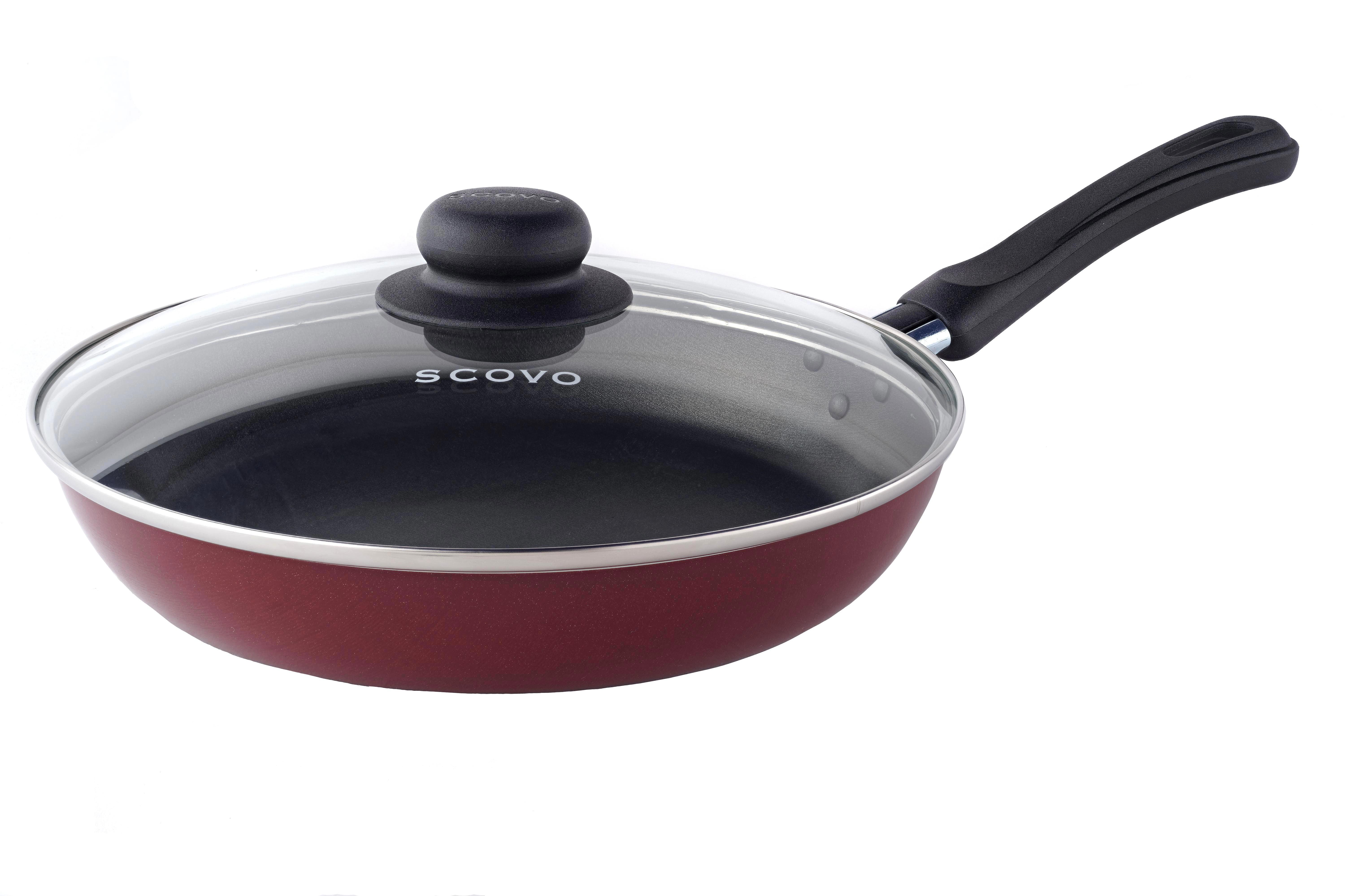 Изображение товара Сковорода SCOVO Expert СЭ-028 24 см