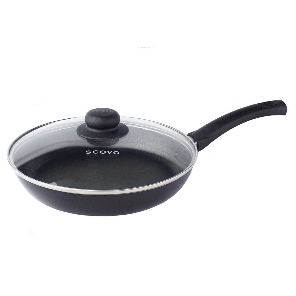 Изображение товара Сковорода SCOVO Consul RC007, 20 см