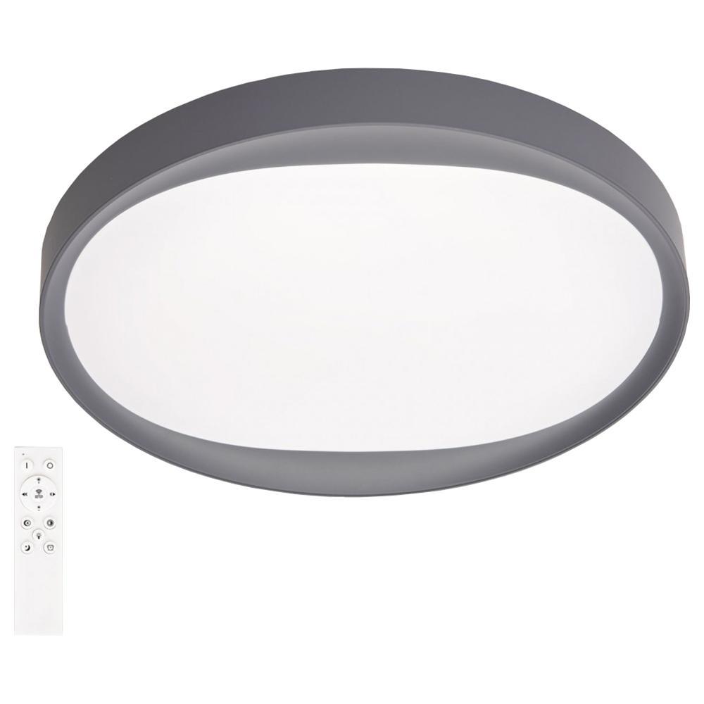 Изображение товара Светильник светодиодный Apl Led Turin 3306.B260-450 White/Grey 56 Вт 18.60 м²