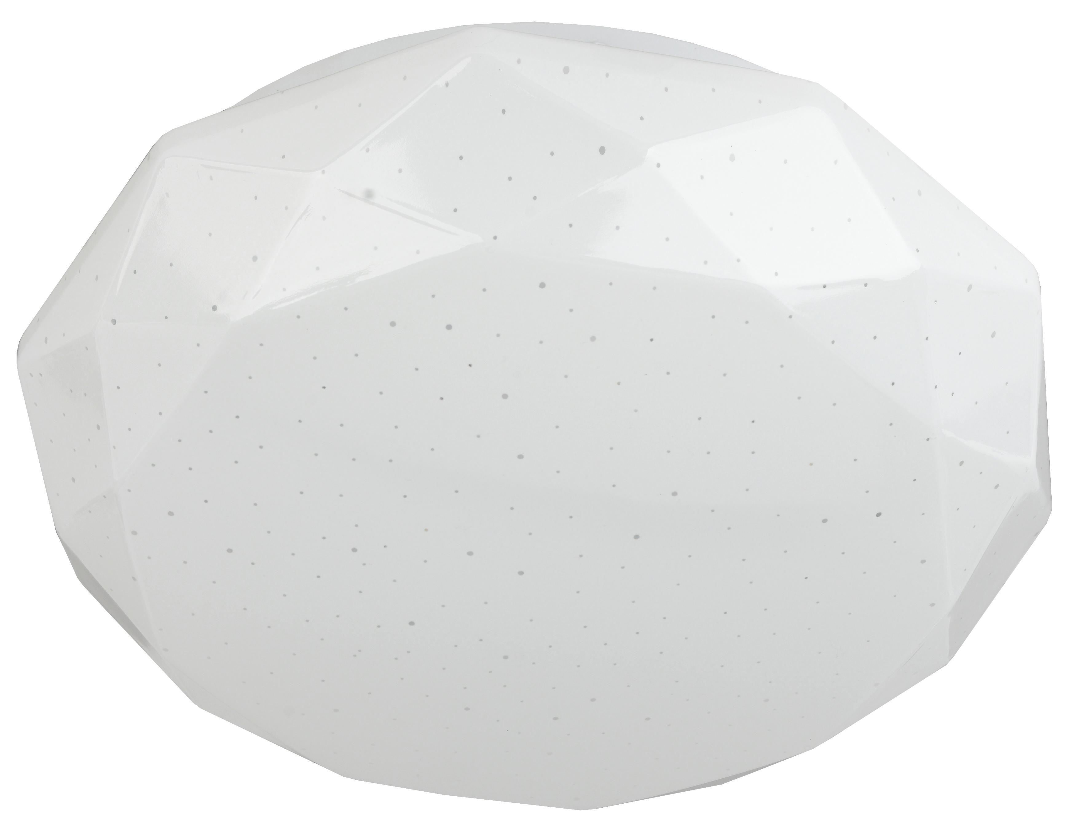 Изображение товара Светильник настенно-потолочный ЭРА SPB-6-24-4K "Sparkle" Б0029207 1 лампа цвет Белый