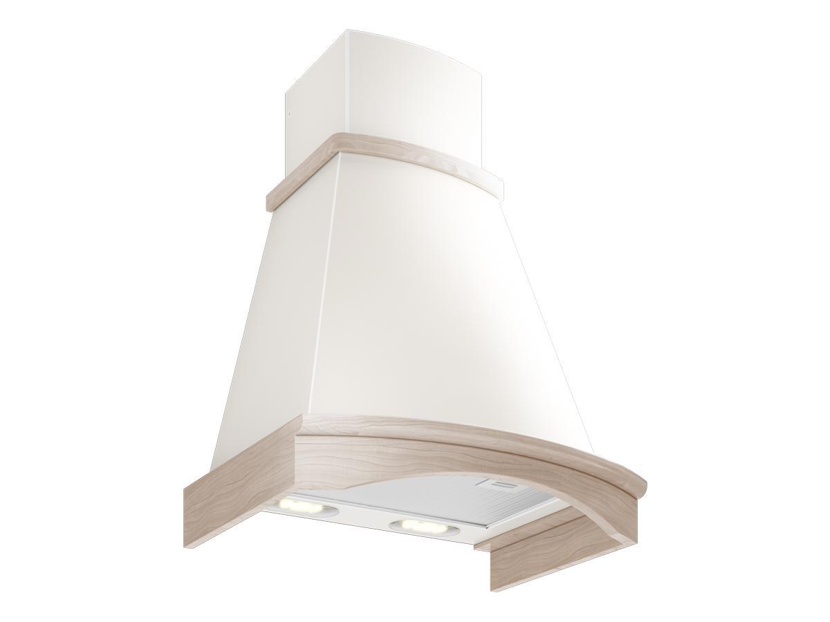 Изображение товара Кухонная вытяжка Elikor Ротонда 50П-650-П3Л для кухни до 25 м2