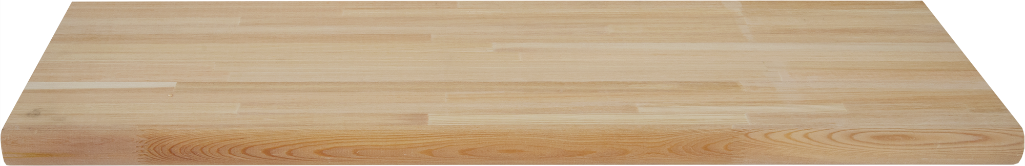 Ступень прямая сращенная лиственница сорт Экстра 40x300x1000 мм