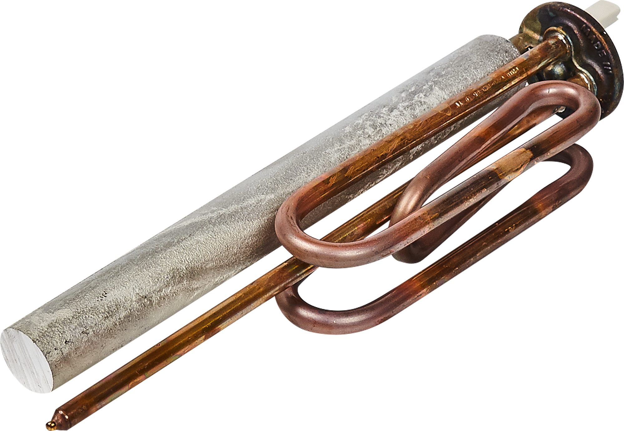 Изображение товара ТЭН для водонагревателя Ariston 2 кВт мокрый медь